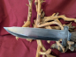 Preview: Messer mit Holzgriff 5031